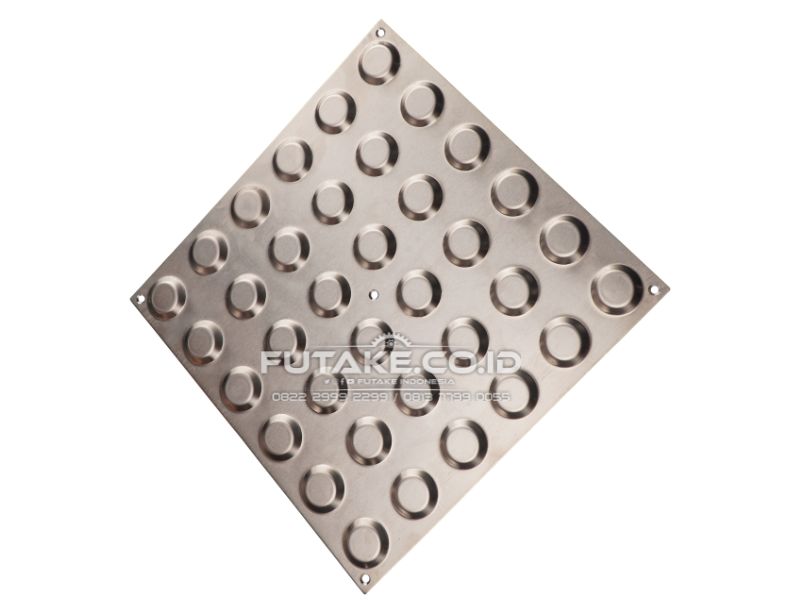Guiding Block Berbahan Stainless Terpercaya