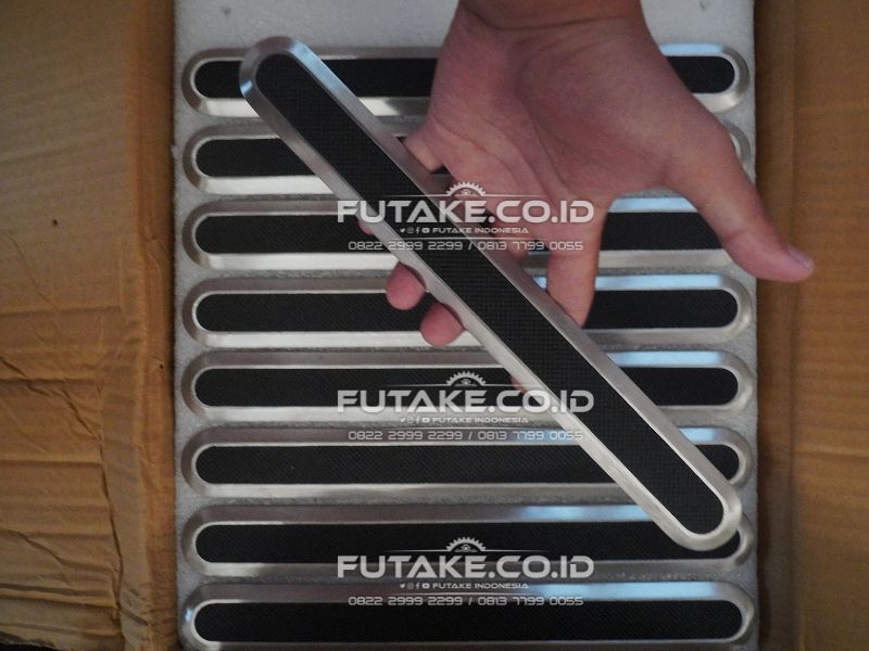 Guiding Block Jalur Difabel Stainless Bermutu