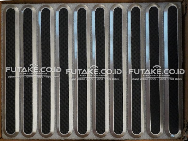 Guiding Block Jalur Difabel Stainless Mutu Terbaik