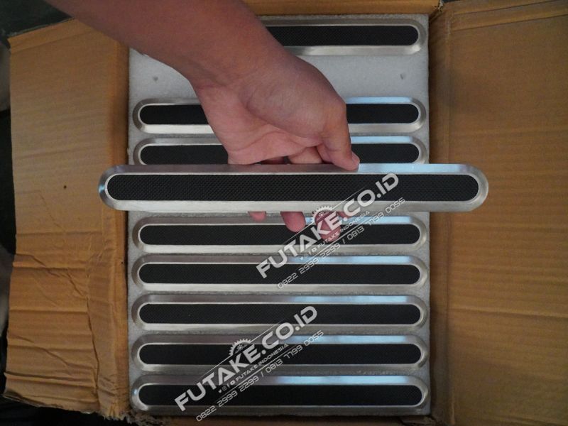 Guiding Block Jalur Difabel Stainless Terpercaya