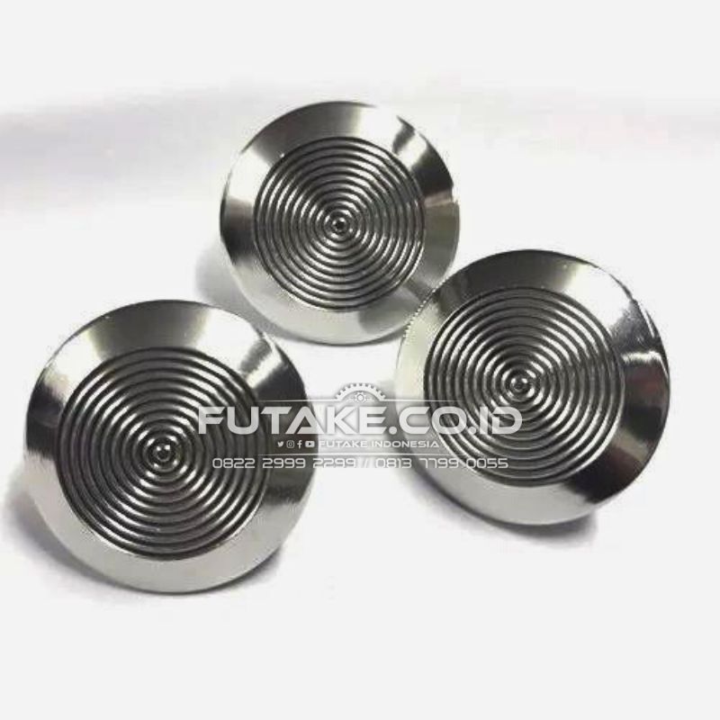 Guiding Block Tunanetra Berbahan Stainless Bermutu