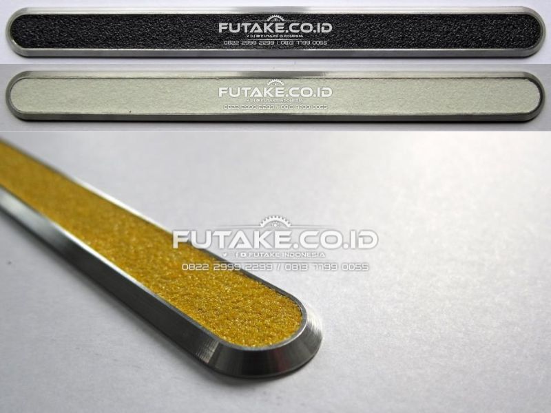 Guiding Block Tunanetra Stainless Kualitas Terbaik