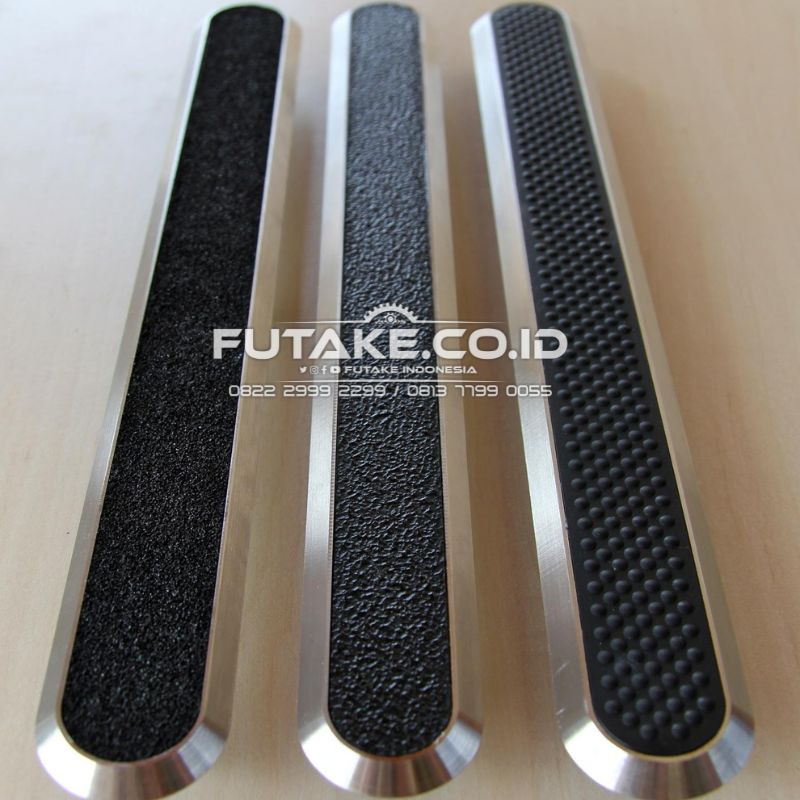 Guiding Block Tunanetra Stainless