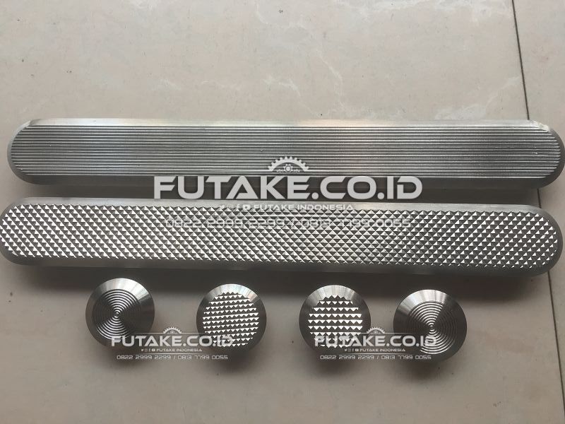 Guiding Block Tunanetra dari Bahan Stainless Terbaik