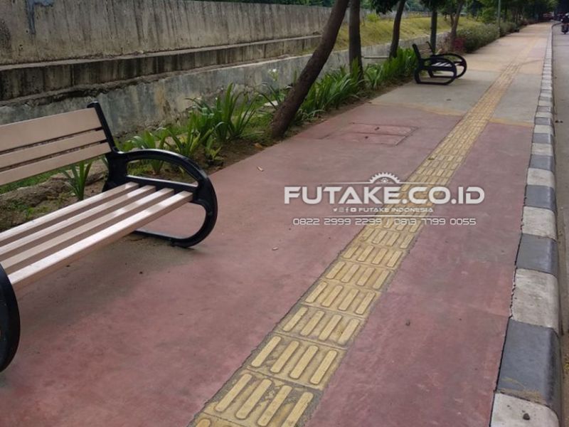 Jual Guiding Blocks Jalur Disabilitas trotoar