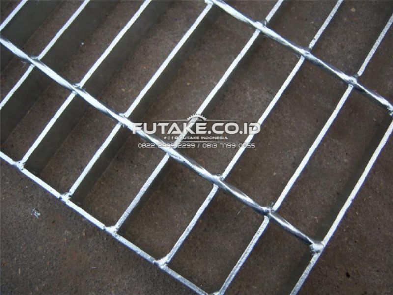 Grating Galvanis Terbaik