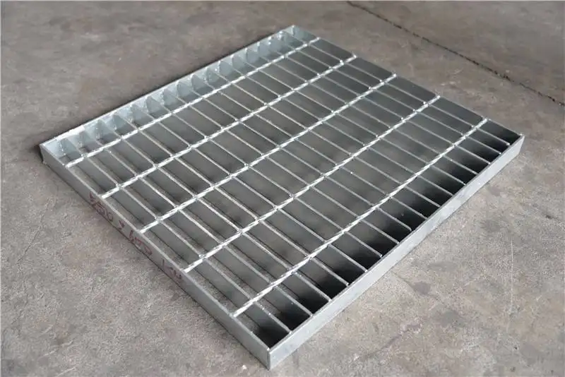 Plat Grating Galvanis Penutup Saluran Terbaik