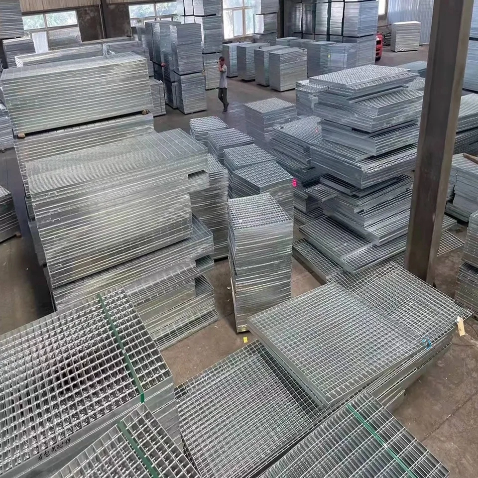 Jual Steel Grating Pabrik Langsung
