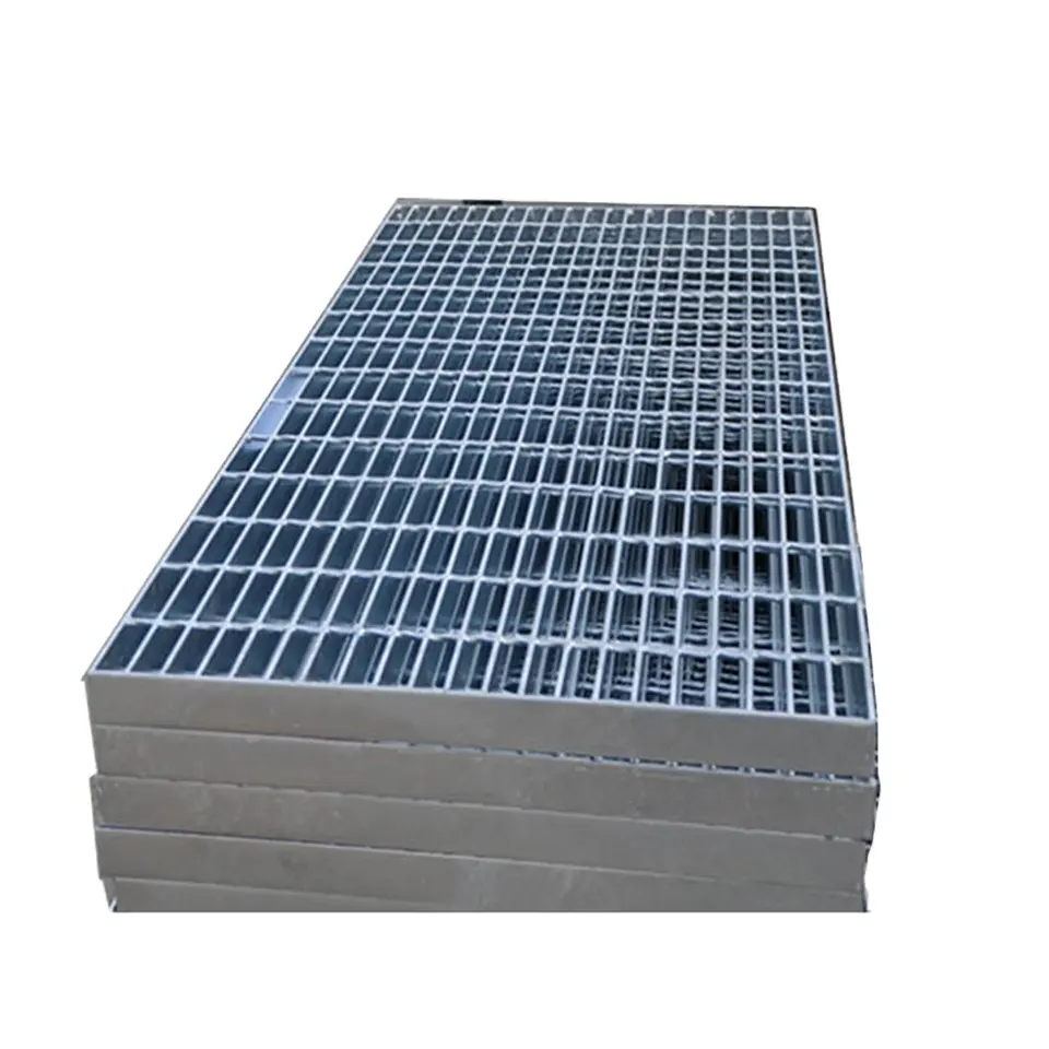 Steel Grating Terbaik