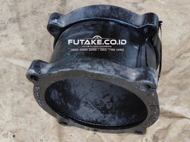 Giboult Joint CI (Cast iron) Berkualitas