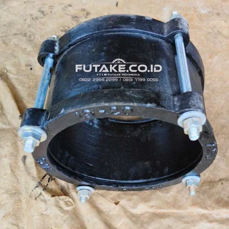 Giboult Joint CI (Cast iron) Bermutu