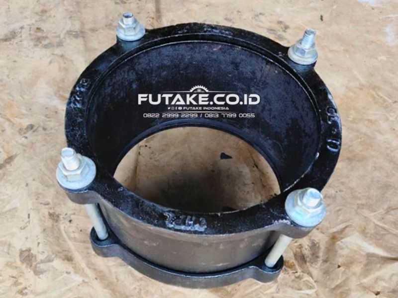 Giboult Joint CI (Cast iron) Terbaik