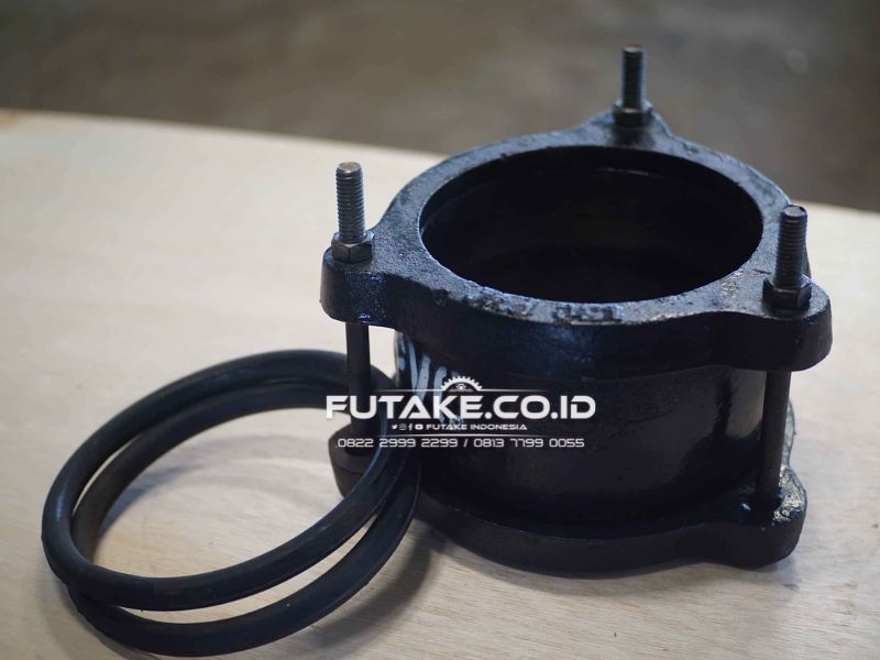 Giboult Joint CI For PVC Berkualitas