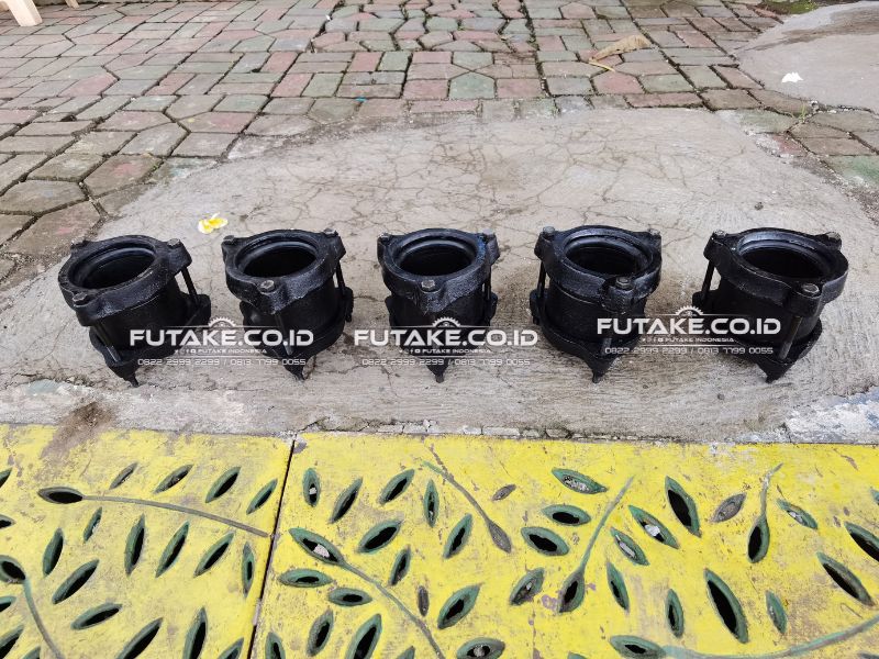 Giboult Joint PVC Kualitas Terbaik