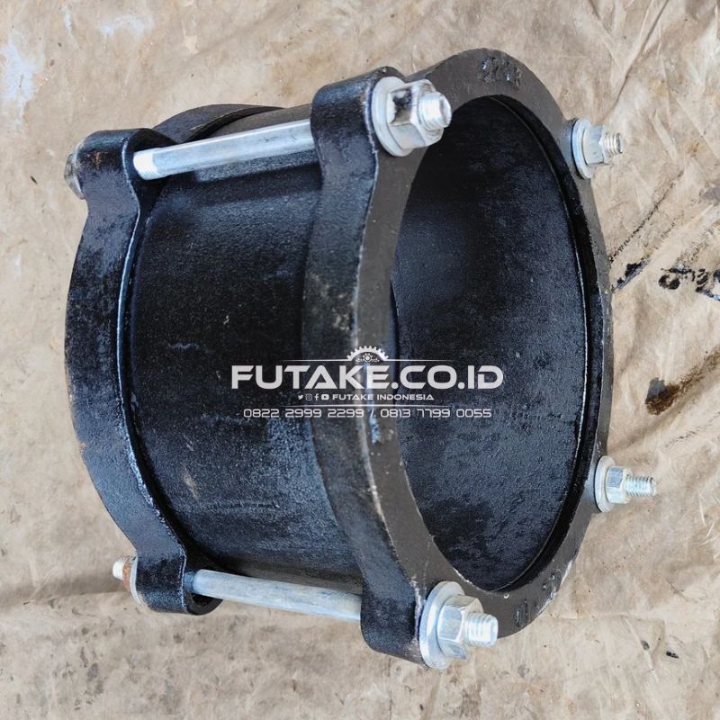 Giboult Joint PVC Pipa Berkualitas