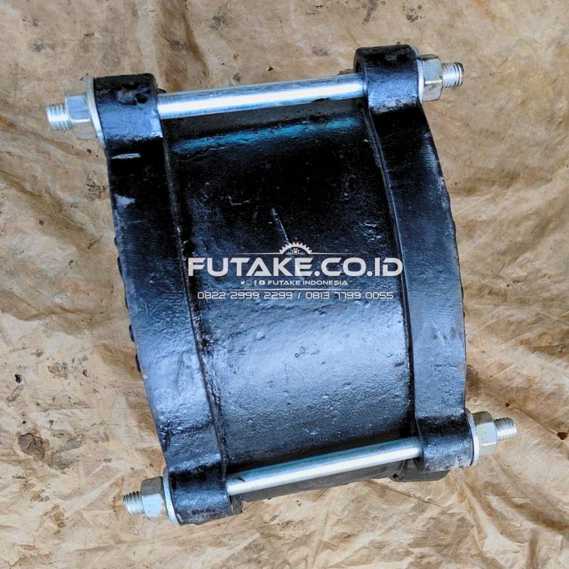 Giboult Joint PVC Pipa Mutu Terjamin