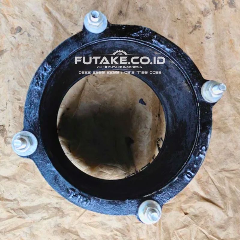 Giboult Joint PVC Pipa Terbaik