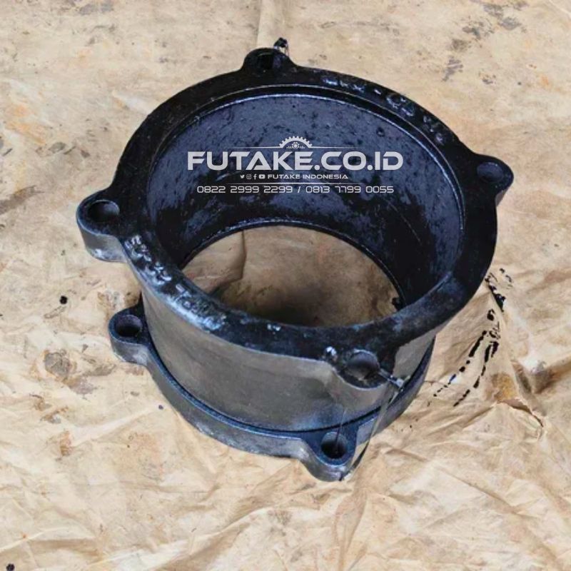 Giboult Joint PVC Sambungan Pipa Besi Berkualitas