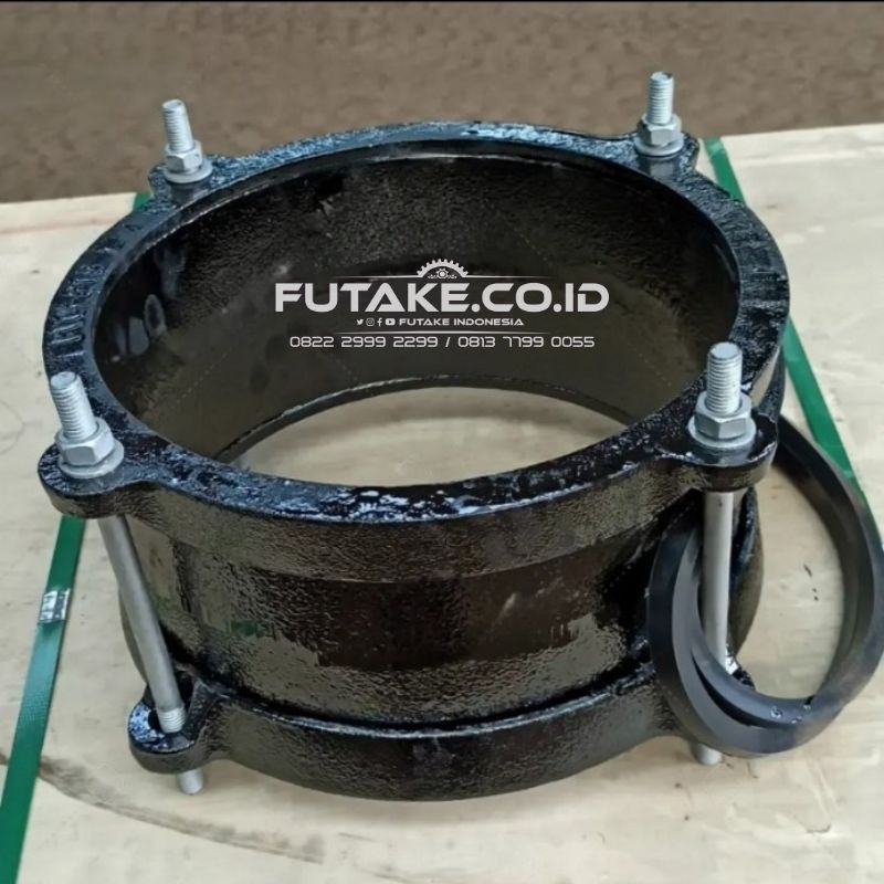 Giboult Joint PVC Sambungan Pipa Terbaik
