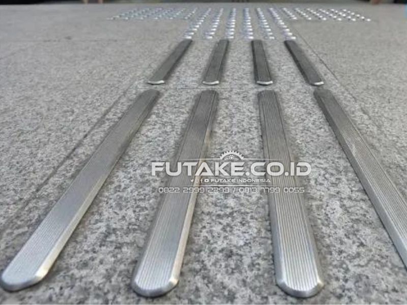 Supplier Guiding Block Tunanetra Jalur Trotoar