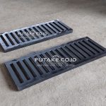 Gutter Grill Bahan Besi Lebih Kuat dan Berkualitas