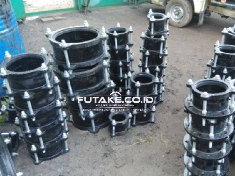 Jual Giboult Joint Sambungan Pipa Profesional