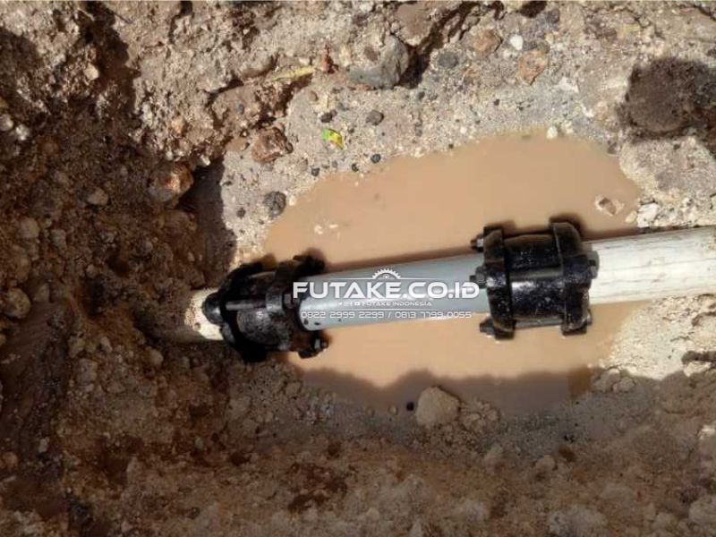 Jual Giboult Joint Sambungan Pipa Terpercaya