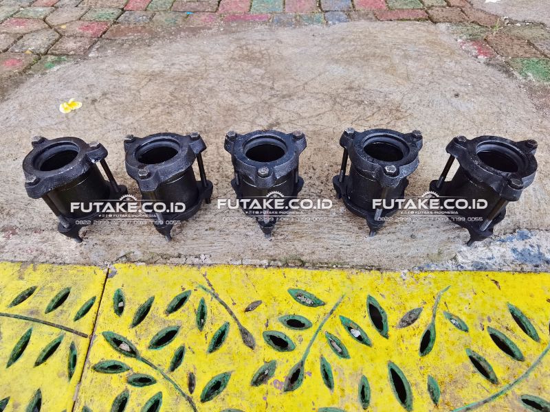Jual Sambungan Pipa Giboult Joint Bermutu