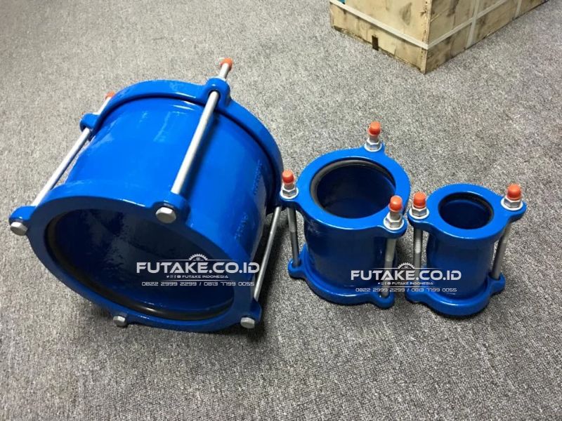 Produsen Giboult Joint Cast Iron (CI) Terbaik