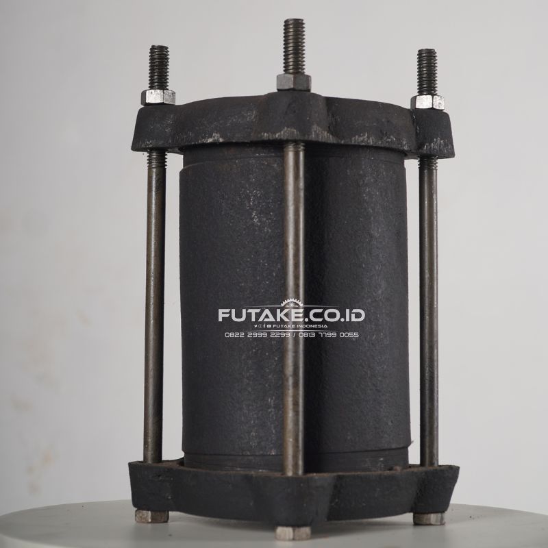 Sambungan Giboult Joint Cast Iron Berkualitas
