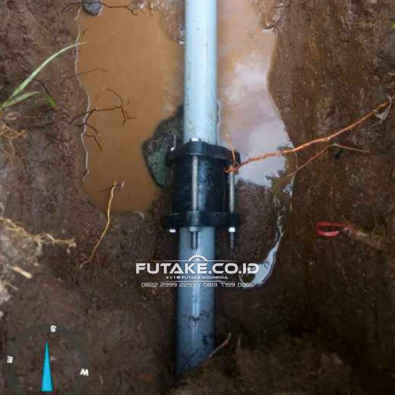 Sambungan Pipa Air Giboult Joint Terlengkap