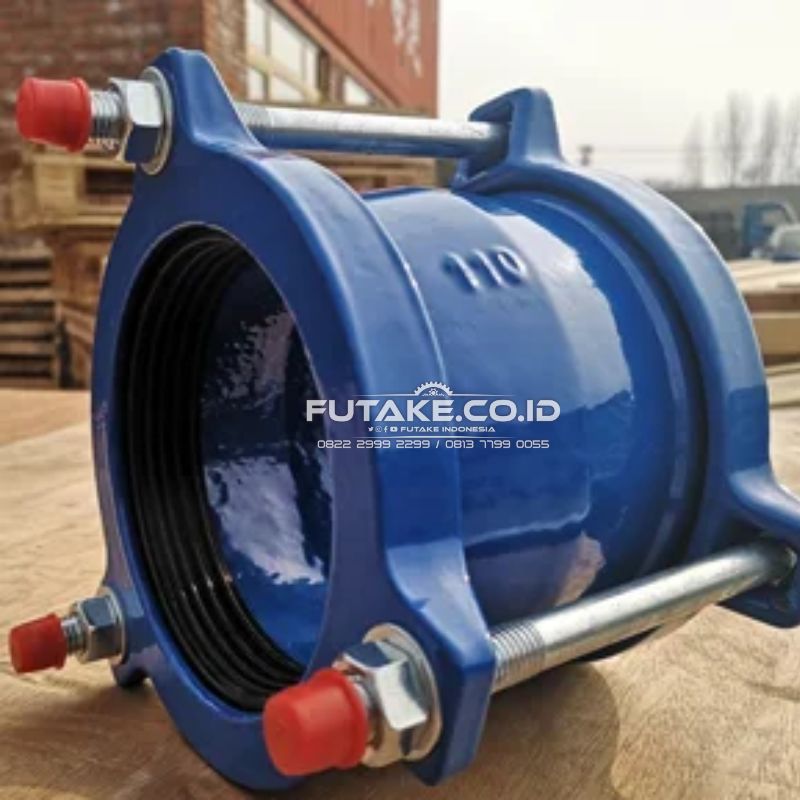 Supplier Giboult Joint Cast Iron Berkualitas