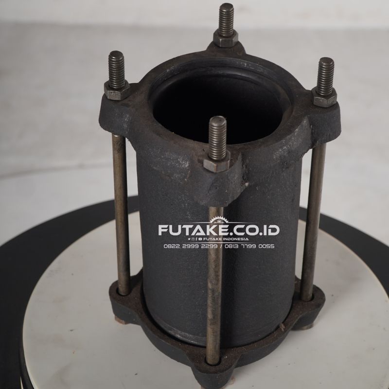 Supplier Giboult Joint Cast Iron Berkualitas