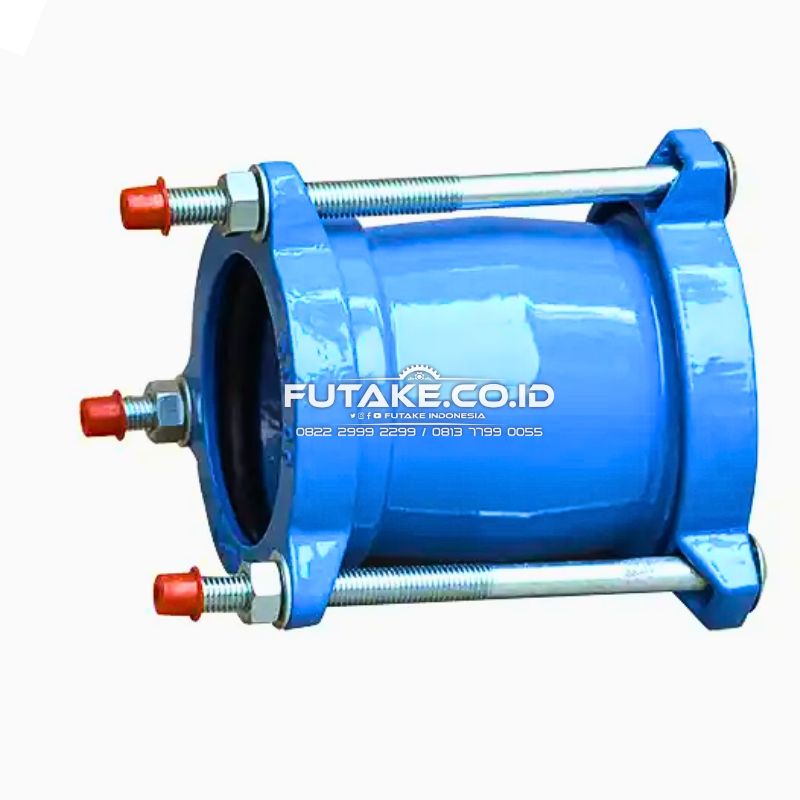 Supplier Giboult Joint Cast Iron (CI) Berkualitas