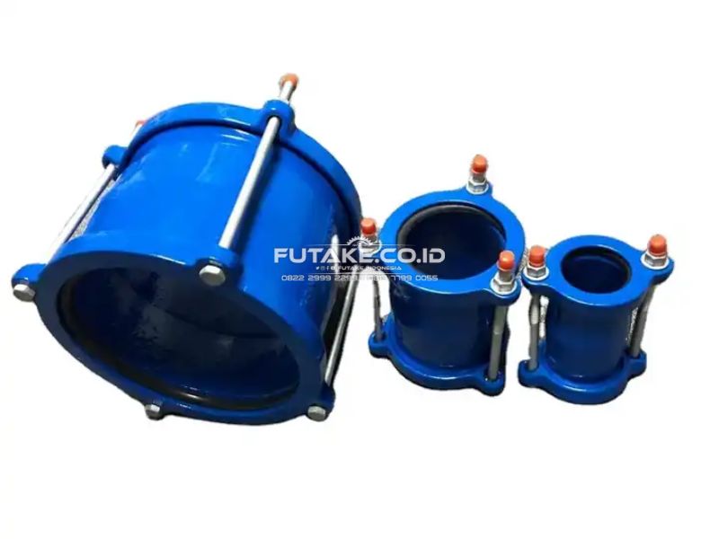 Supplier Giboult Joint Cast Iron Harga Murah