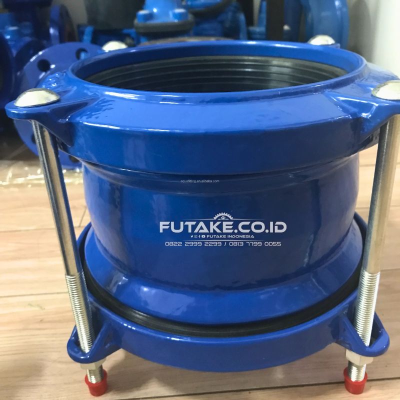 Supplier Giboult Joint Cast Iron Kuat