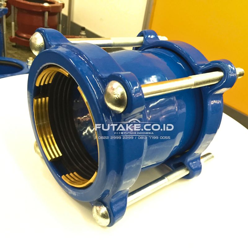 Supplier Giboult Joint Cast Iron Terbaru