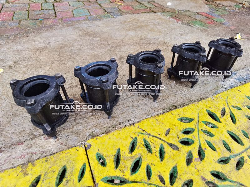 Giboult Joint Cast Iron (CI)