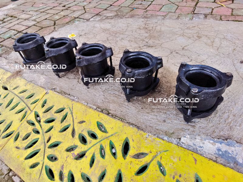 Giboult Joint Cast Iron (CI)