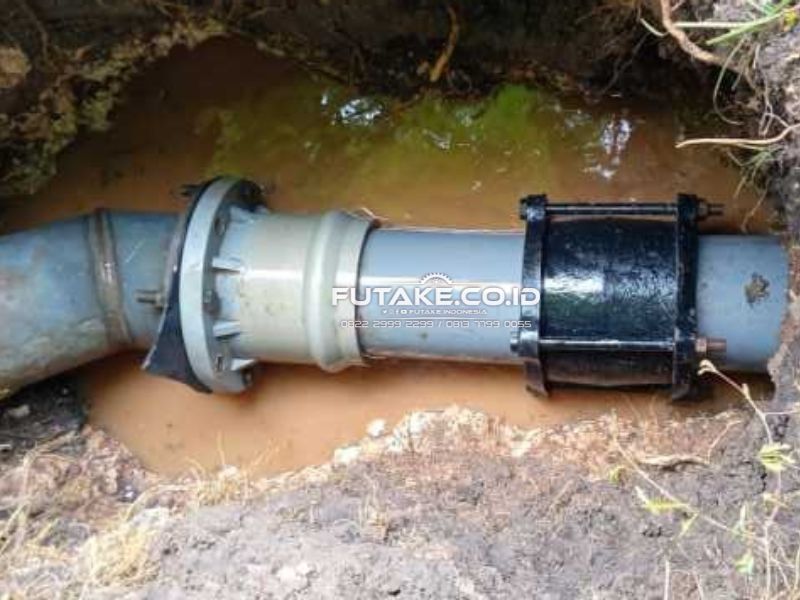 Giboult Joint HDPE Terpercaya
