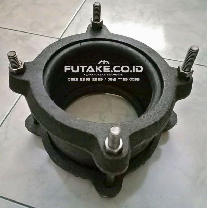Jual Giboult Joint Cast Iron (CI)