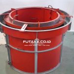 Cetakan Gorong-gorong / Buis Beton Kualitas Terbaik