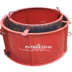 Cetakan untuk Saluran Gorong-gorong Kualitas Terjamin