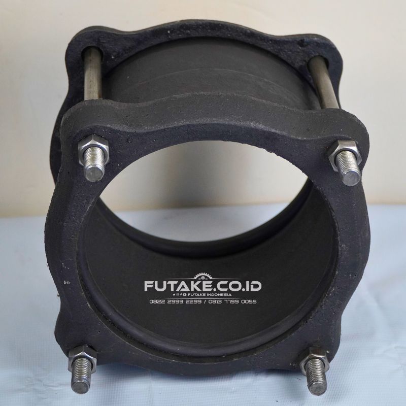 Gibolut Joint For HDPE