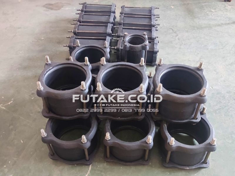 Gibolut Joint For HDPE Terbaik