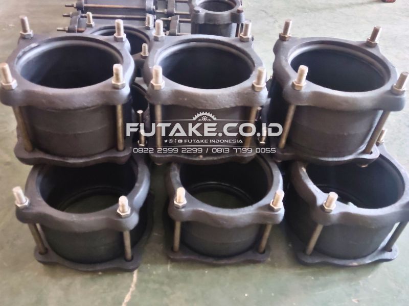 Giboult Joint Pipa HDPE Murah