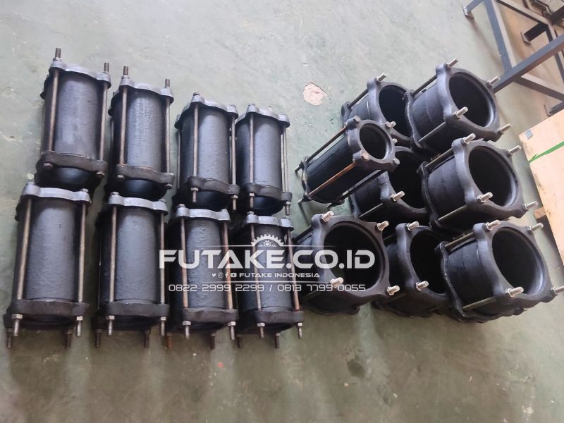 Giboult Joint Pipa HDPE Terlengkap