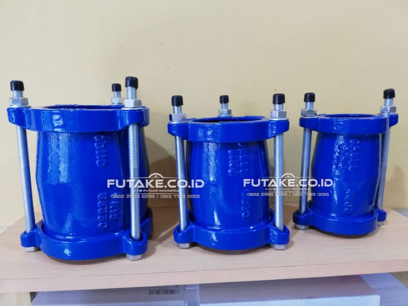 Giboult Joint Sambungan Pipa HDPE Berkualitas