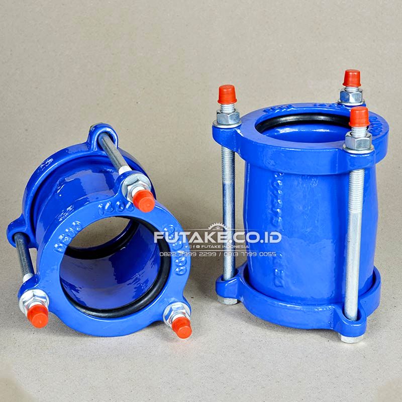 Giboult Joint Sambungan Pipa HDPE Langsung Pabrik