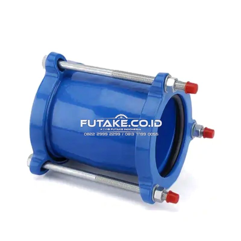 Giboult Joint Sambungan Pipa HDPE Terbaik